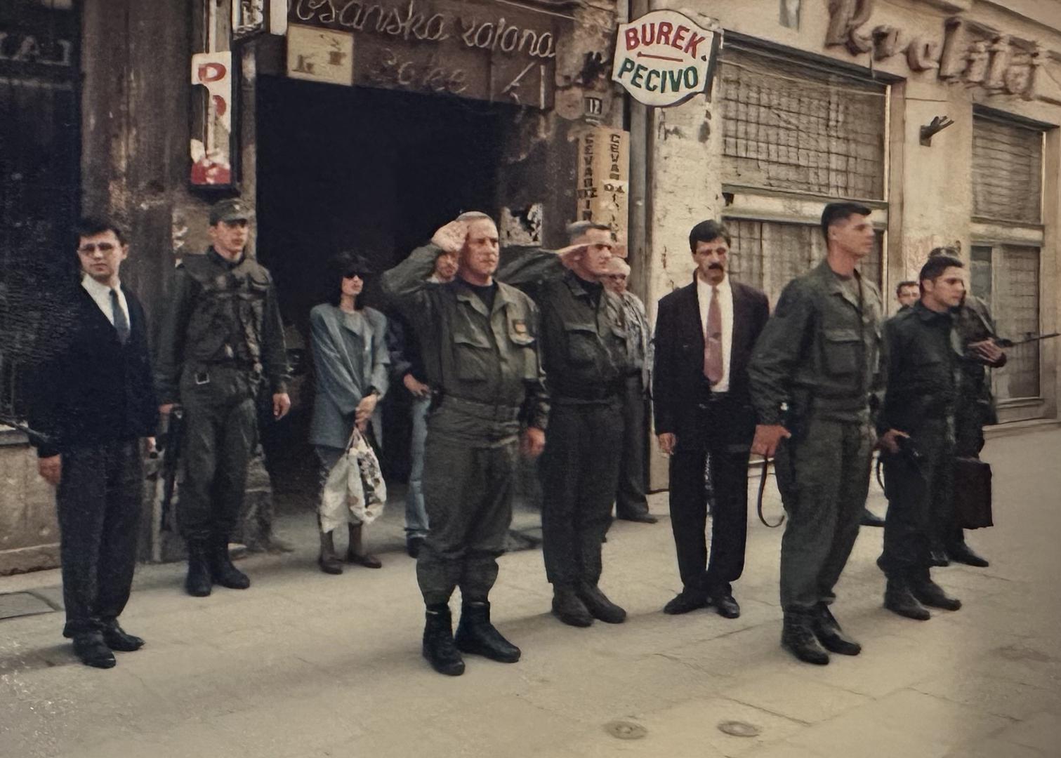 POSLJEDNJI INTERVJU ZA VEČERNJI LIST General Ante Roso: 'Operaciju Maslenica dogovorio sam s Francuzima, mnogima sam smetao, a Tuta me je pokušao ubiti'