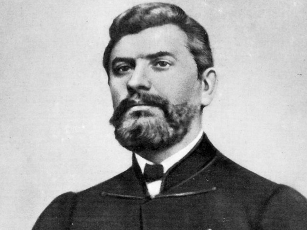 Tko je bio dr. Ante Starčević koji ekstremno lijevom Možemo smeta u nazivu Mjesnog odbora?