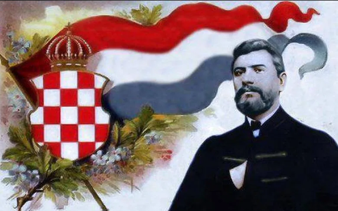 Na današnji dan 23. svibnja 1823. godine rođen Ante Starčević