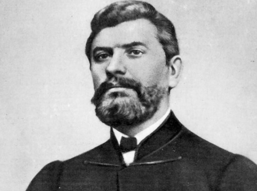 23. svibnja 1823. rođen hrvatski velikan Ante Starčević