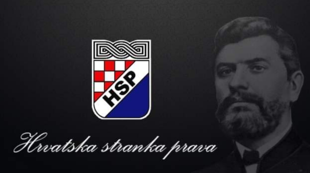 PRIOPĆENJE ZA JAVNOST HRVATSKE STRANKE PRAVA – PODRUŽNICE SPLIT U POVODU 200. OBLJETNICE ROĐENJA OCA DOMOVINE DR. ANTE STARČEVIĆA I POSTAVLJANJA SPOMENIKA  OVOM HRVATSKOM VELIKANU