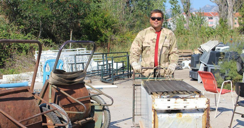 Životna priča  hrvatskog branitelja  koji je jutros ubijen u Pločama: Prošao je brojna bojišta...