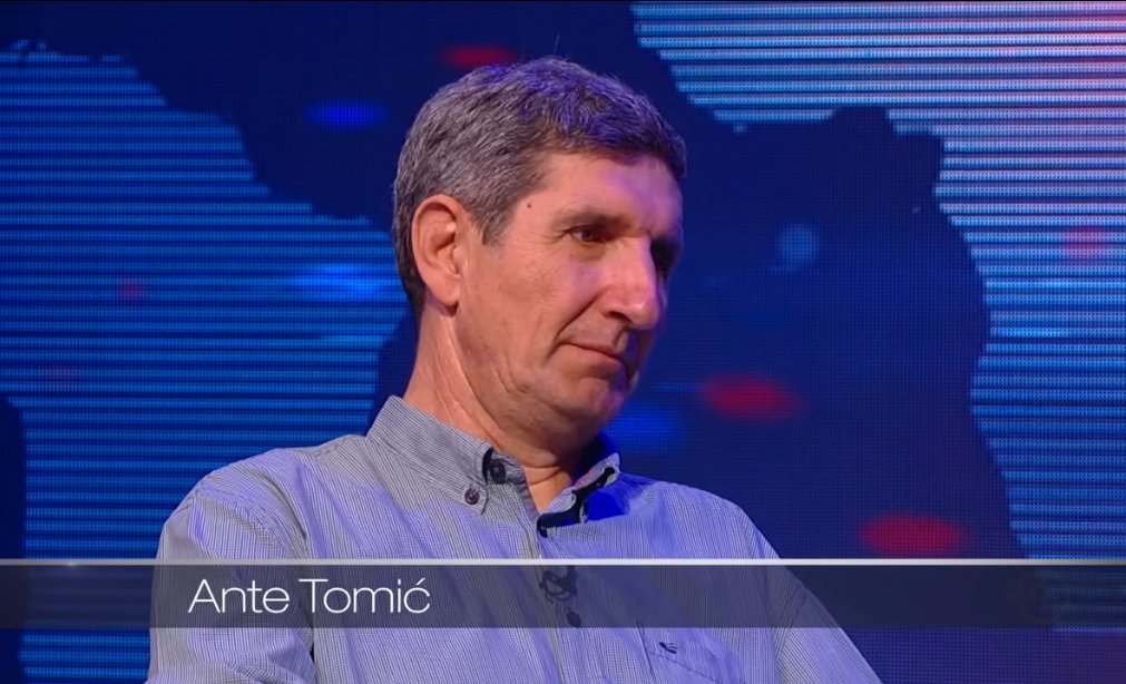 Stao u obranu golmana koji tvrdi da je rođen u ‘Krajini’: Da li bi Tomić u Ukrajini bio na strani onih koji kažu kako je Donjeck ruski?