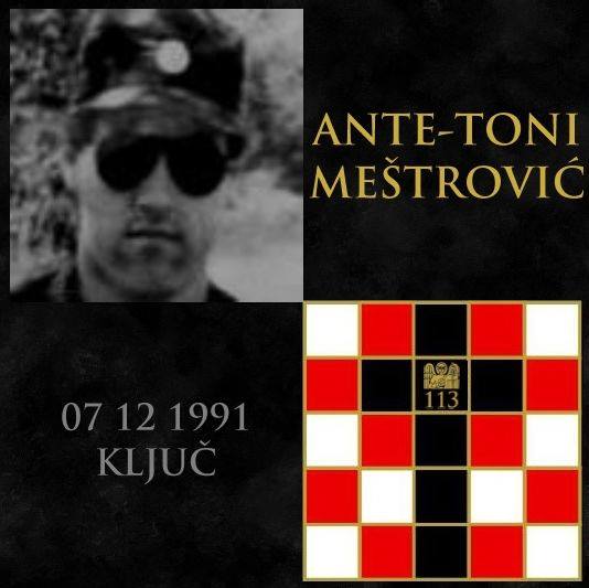 Ovaj iznimni heroj Domovinskog rata imao je samo 25 godina…