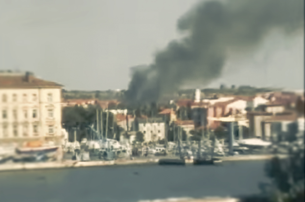 Valentino Grdović, ratni junak koji čisti Kalelargu: Danom obrane Grada kite se ljudi koji nisu bili na Dračevcu. Zato su Zadar i prozvali Bežigradom!