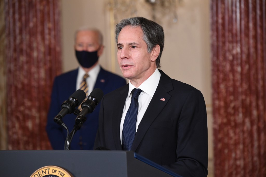 Blinken: Napad na Hrvatsku je napad na Ameriku