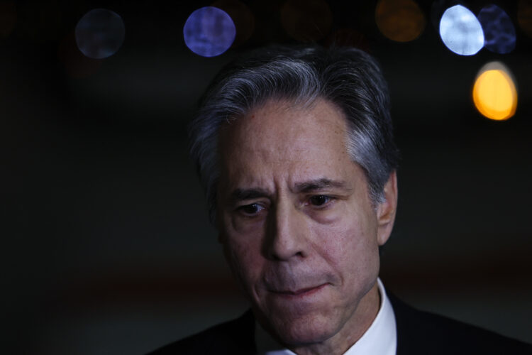 Blinken u Kijevu: SAD žurno šalje naoružanje