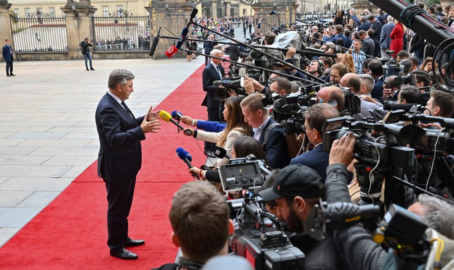 Plenković o Antikorupcijskom vijeću: Sad smo se spustili ispod podruma…