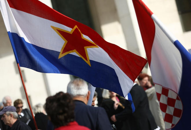 ZAGREBOM U SUBOTU MARŠIRA ‘BESMRTNI PARTIZANSKI ODRED’: Hrvati i Rusi imaju identičnu tradiciju! Evo kako će to izgledati!