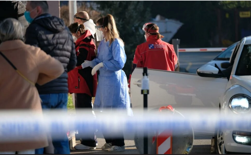 Počelo brzo antigensko testiranja u ordinacijama obiteljske medicine, eko kako se naručiti