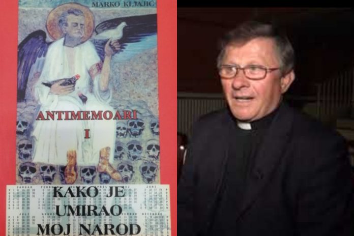 Knjiga o srpskim likvidacijama Hrvata u Srijemu za koje nitko nije odgovarao: ‘Antimemoari I; Kako je umirao moj narod’