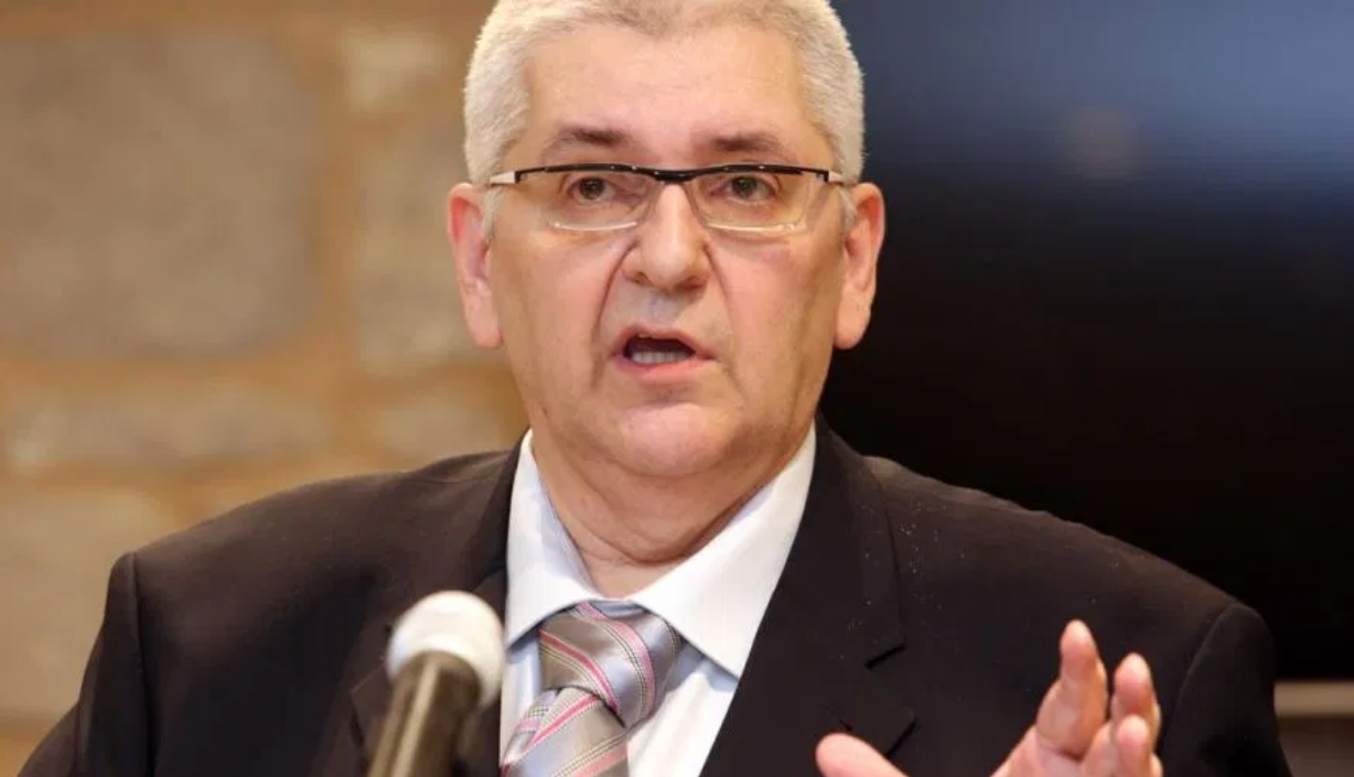 Đapić – Lora Vidović je klasični primjerak glasnogovornika antifa u Hrvatskoj