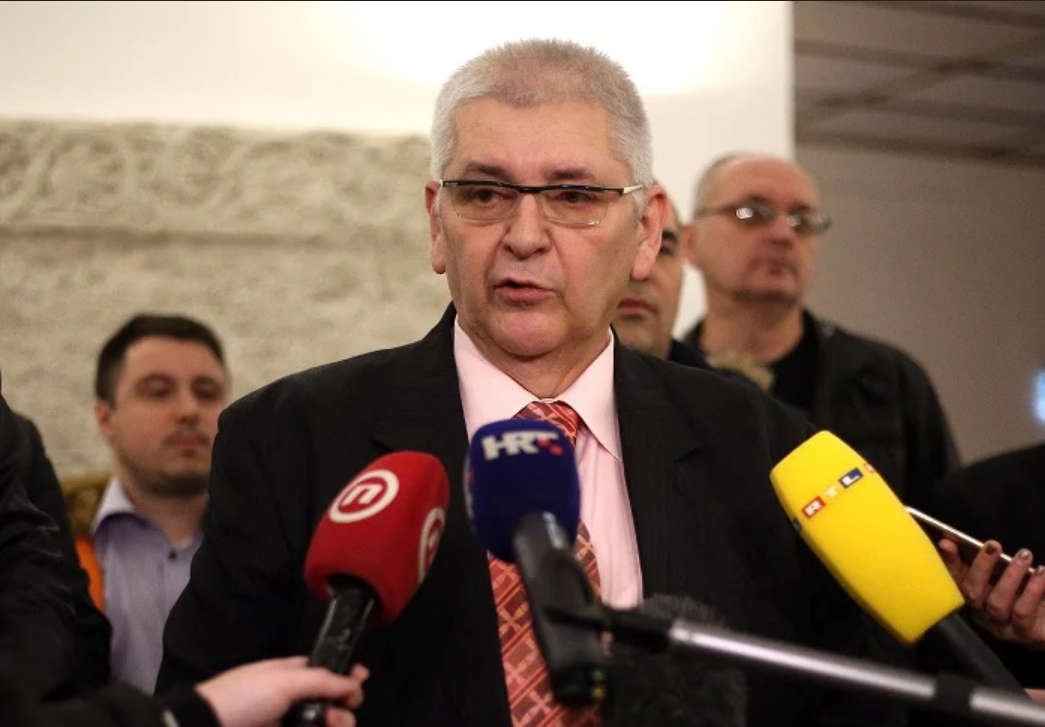 Đapić žestoko prozvao Zekanovića, Ilčića, Pavličeka, Tomašić i Škoru: Vidović Krišto je za tu skupinu vrhunski uzor...