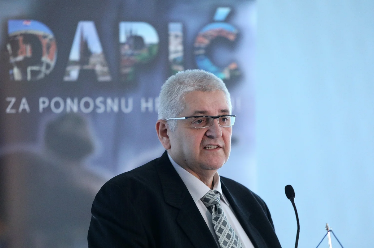 Đapić nije zadovoljan saborom Hrvatskih suverenista: Gdje su Kovačević, Vujić, Lošo, Esih?