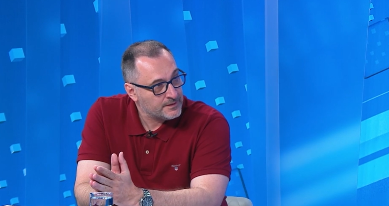 KREŠIMIR ANTOLIĆ O ODLASKU IZ DINAMA: ‘Ne želim biti alibi onima koji tvrde da nisu za Mamića nego su protiv Antolića’