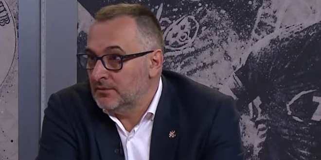 MAKSIMIRSKA DRAMA SE NASTAVLJA: Nadzorni odbor smijenio Krešimira Antolića