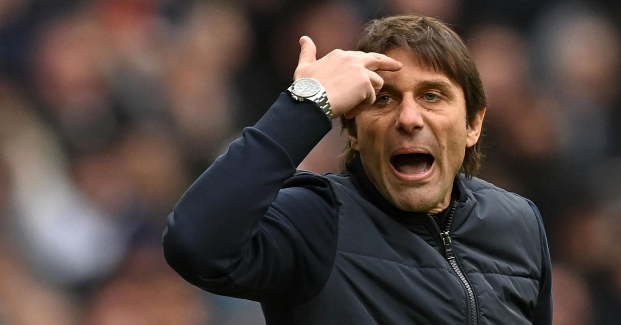 Gotovo je! Antonio Conte napustio Tottenham, Ivan Perišić ima novog glavnog trenera
