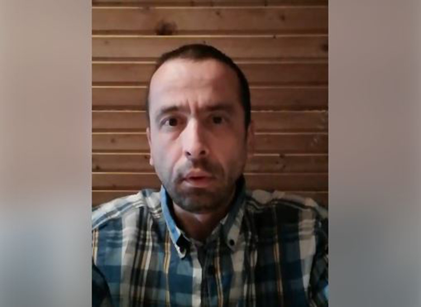 VAPAJ Antonijo Lugar: " U kakvoj to državi živim da me ne puste u vlastiti stan koji sam uredno kupio ? "