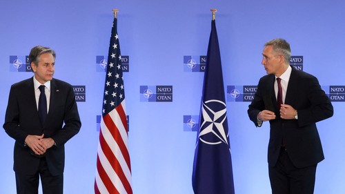 NATO ne traži sukob, ali je spreman braniti saveznike