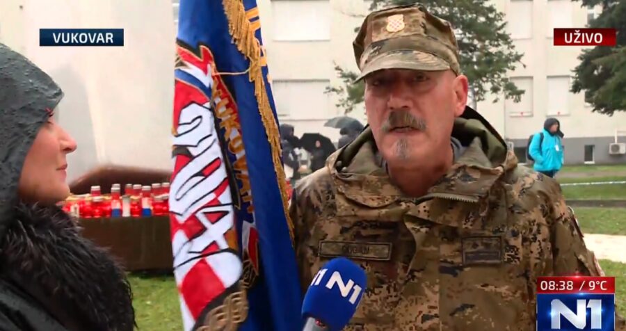 Legenda obrane Vukovara: Državu smo stvorili, o političarima ovisi kakva će biti