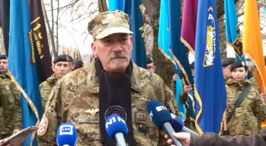 Samuraj: Moj grad je danas i dalje podijeljen. Svatko hoda svojom stranom ulice