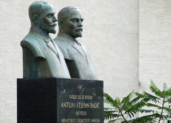11. lipnja – Rođeni braća Radić Stjepan i Antun