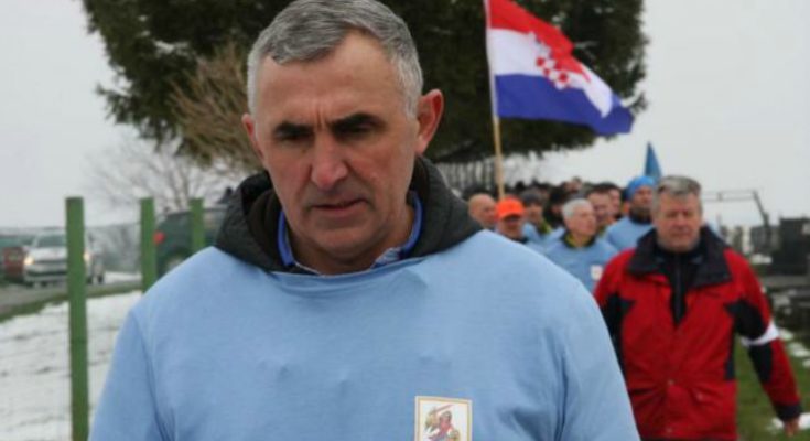 TUŽNA VIJEST: Preminuo Antun Ivanković