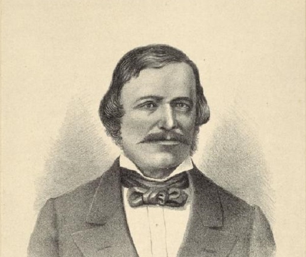 10. lipnja 1796. – rođen Antun Mihanović: Četiri strofe za vječnost