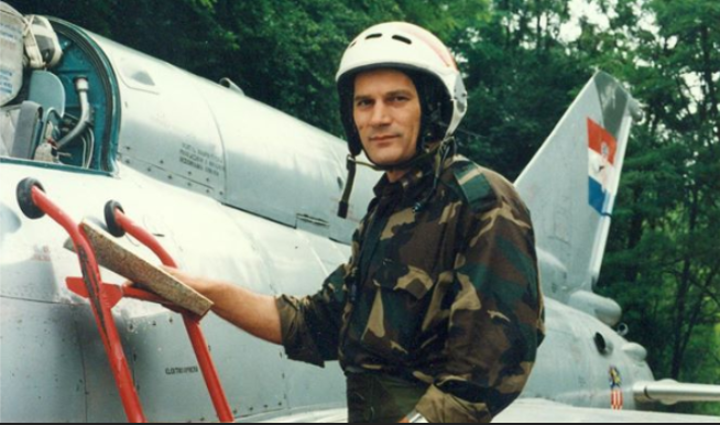 RAKETE ‘LUNA’ UBILE SU DVOJE DJECE: Nesretni pilot Antun krenuo je u izviđanje srpskog položaja sa kojeg su ispaljene