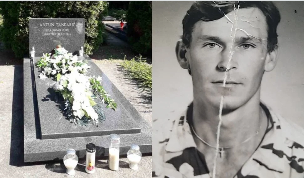 NISU ZABORAVLJENI ANTUN TANDARIĆ-TANDARA Sin je tako jako plakao za njim, kao da je znao da oca više nikada neće vidjeti…