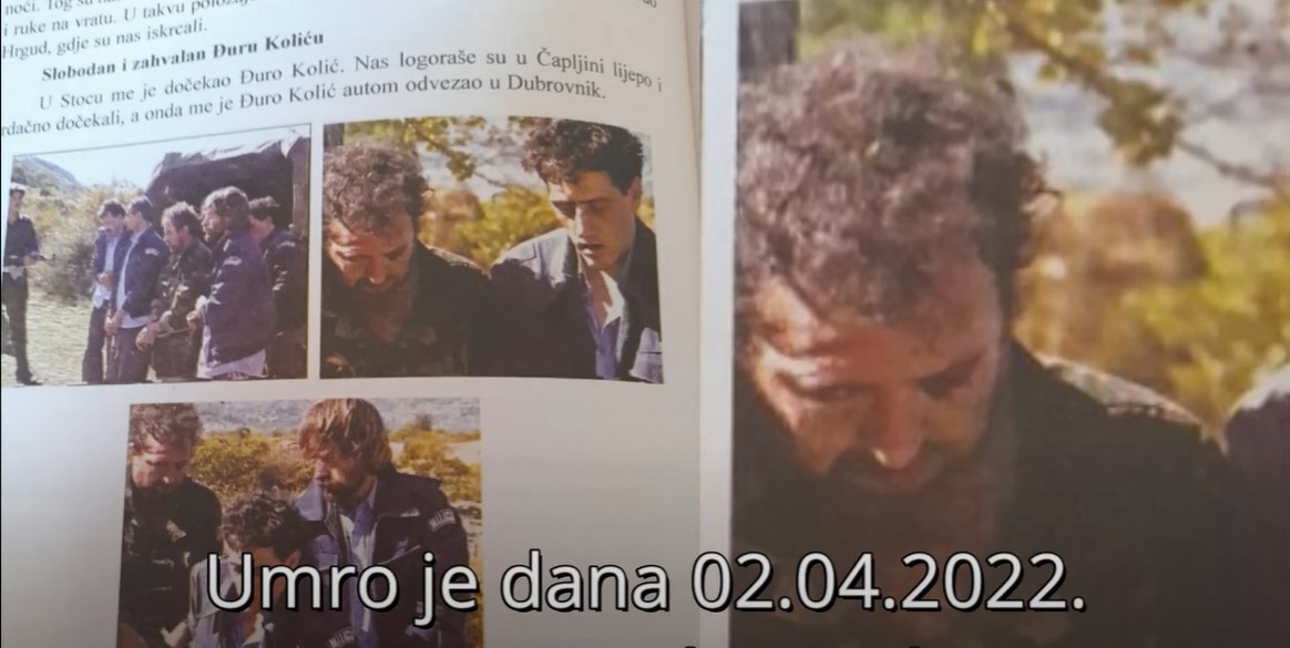 PREMINUO LOGORAŠ S POTRESNOG VIDEA: Dubrovnik tuguje za napaćenim braniteljem Dedom