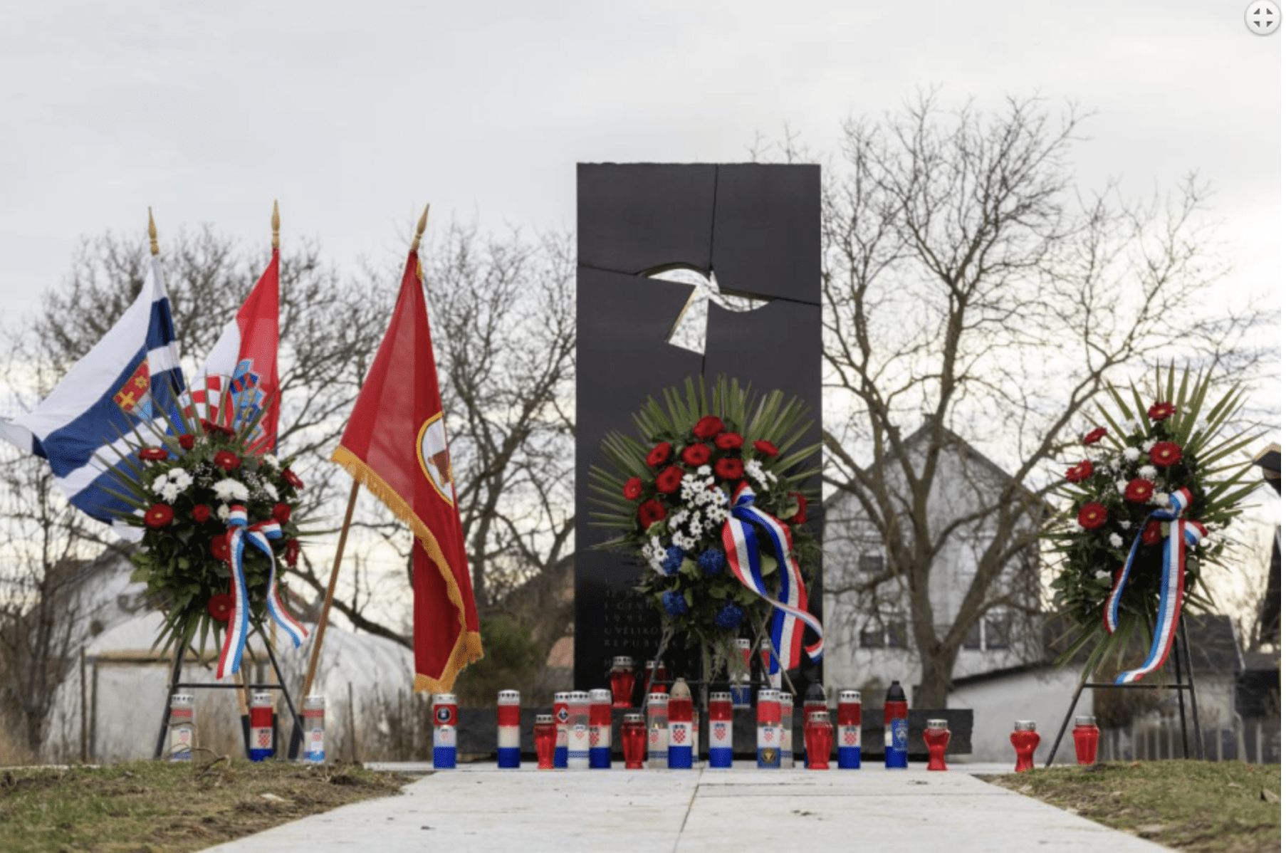 Odana počast poginulim braniteljima Antunovca