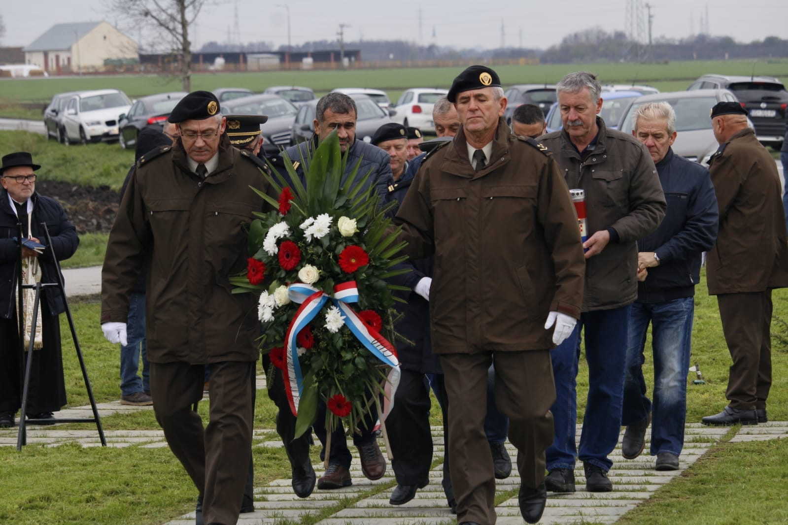 Obilježena 31. obljetnica stradavanja hrvatskih branitelja na Selešu