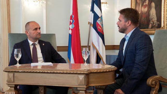 Anušić: Barbarić radi štetu HDZ-u, nedopustivo je da ilegalno gradi kuću