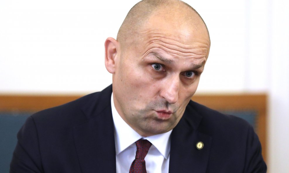 Anušić potvrdio da Jurčević iz DP-a neće podržati Vladu