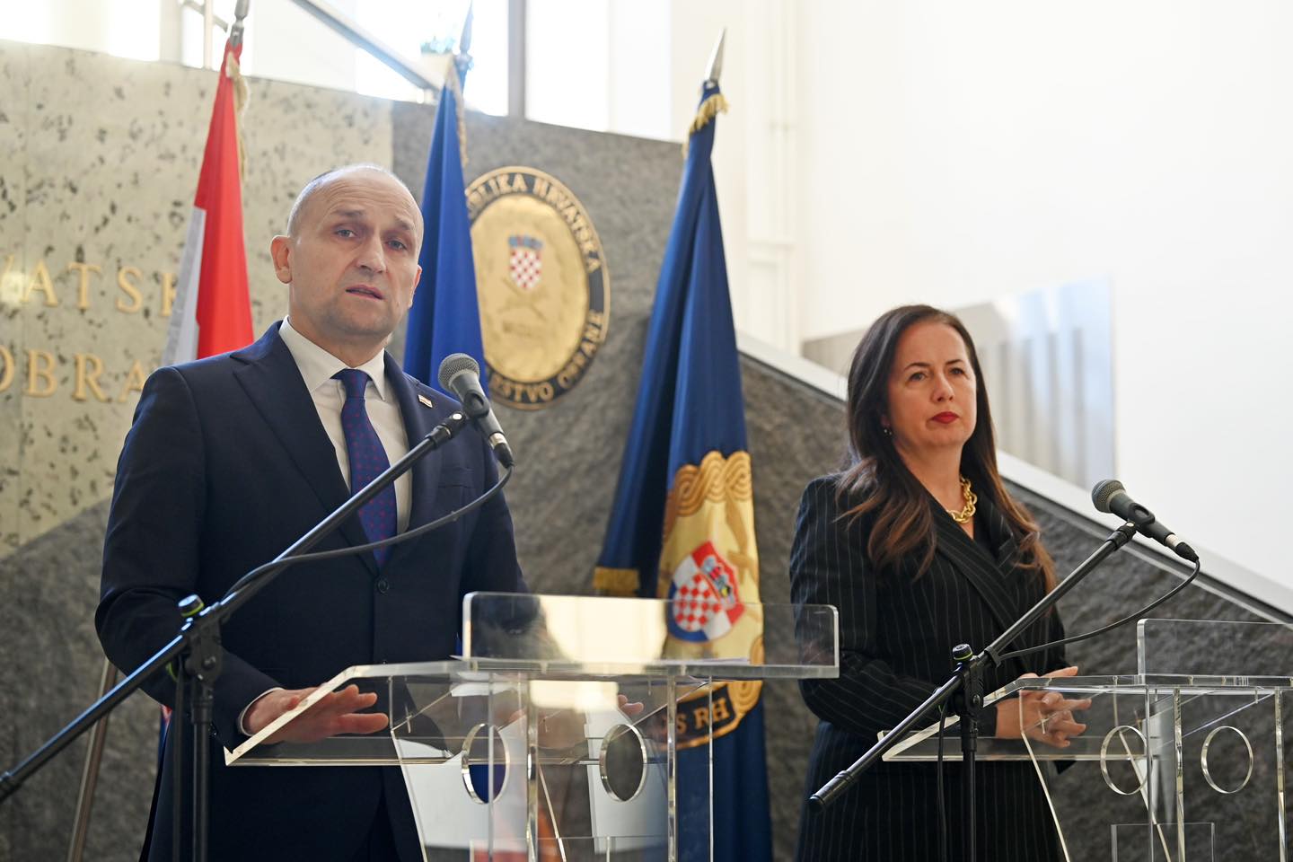 Jačanje hrvatske obrambene industrije u sklopu plana ReArm Europe