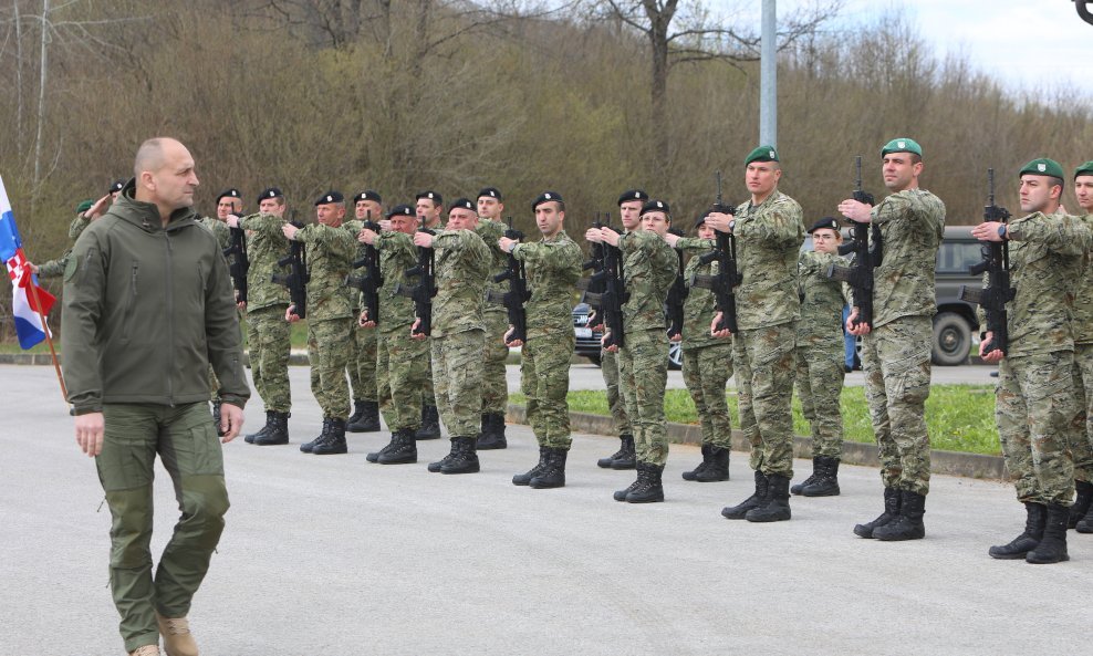 Ništa od obaveznog vojnog roka u 2025., još nisu do kraja dogovorene izmjene zakona