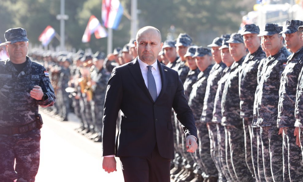 MORH odgovara Milanoviću: Prije svega, Hrvatska i Srbija nisu niti mogu biti u istoj kategoriji...