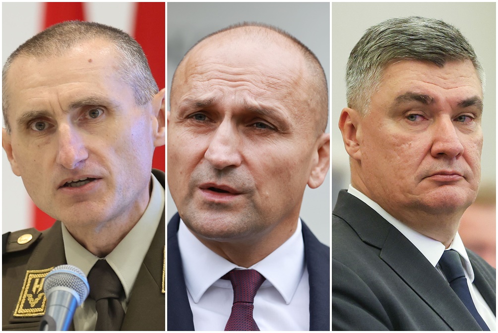 EMBARGO  U HDZ-u totalno pobjesnili. Milanović i drugi put Kundidu ne dopušta dolazak u Sabor