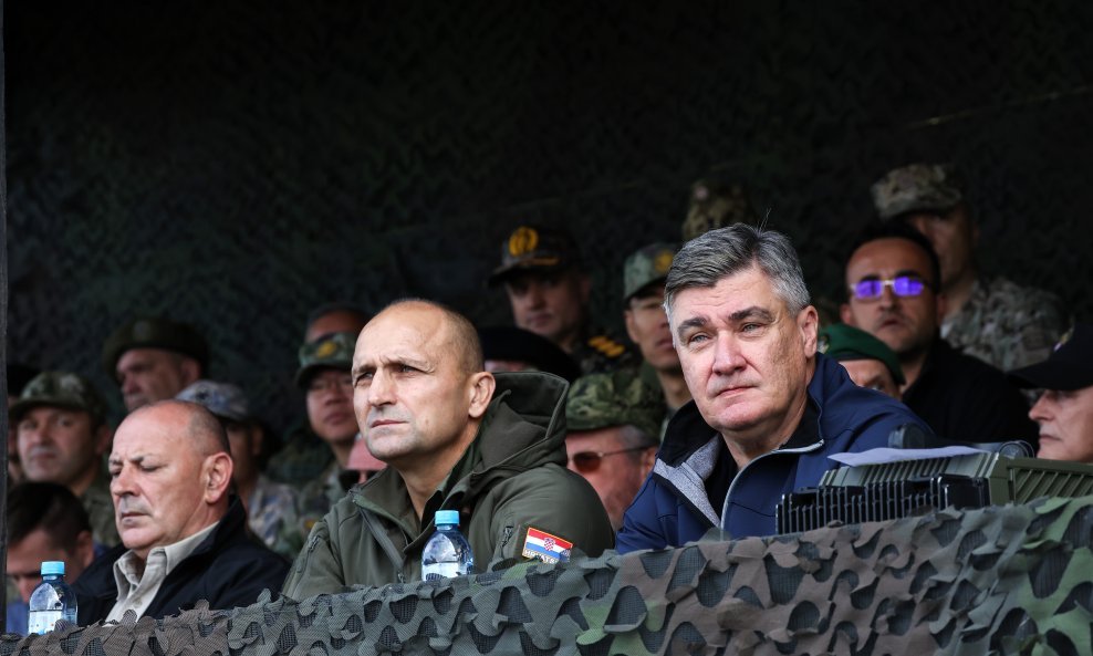 Milanović oštro napao Anušića