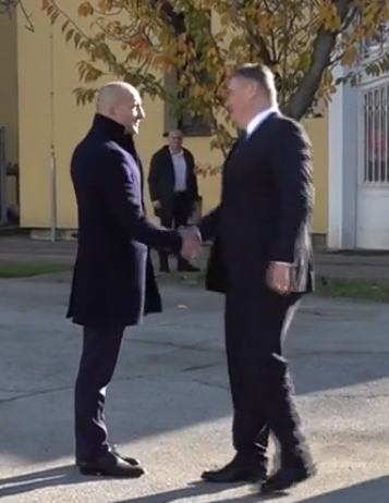 Nakon sastanka na Pantovčaku: Anušić više neće vjerovati na riječ nego tražiti zapisnik
