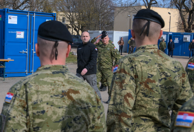 U Hrvatskoj vojsci događa se nešto nestvarno: Vojnici se vuku po sudovima i utjeruju dugove