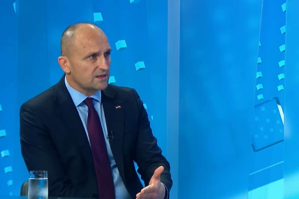 Anušić: Mene nitko nikada do sada nije ponizio pa nije ni premijer