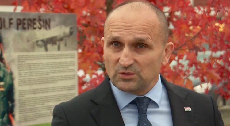 Anušić potvrdio dolazak čovjeka NATO-a u Sabor: “Tamo neće biti Bauk niti itko iz SDP-a jer je tako naredio Milanović”