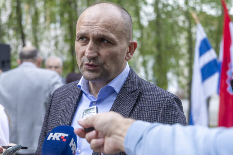 Anušić: Hrvatski zračni prostor nastavit će nadzirati članice NATO saveza
