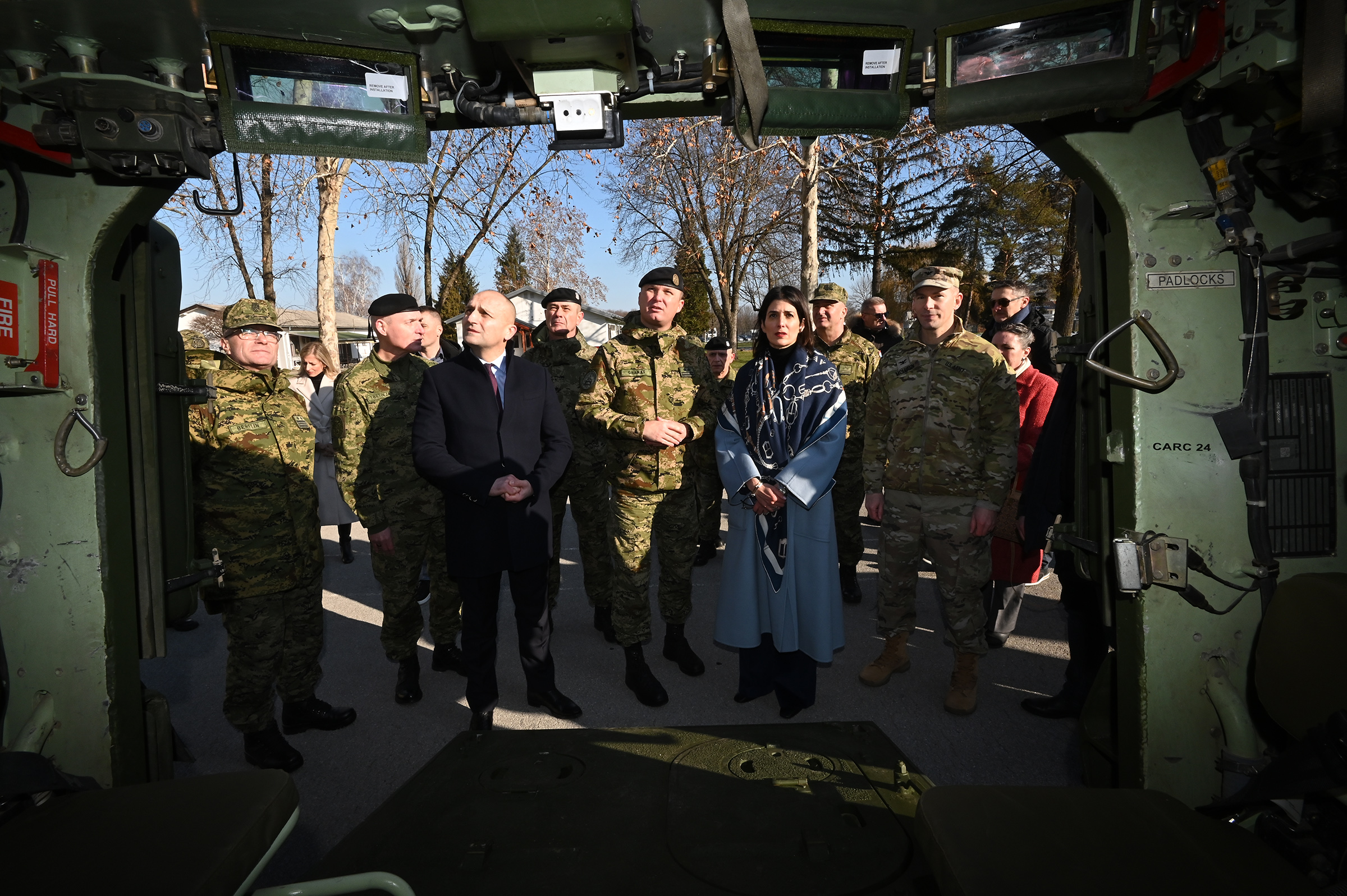 Kamere uhvatile što je Anušić kazao američkoj veleposlanici: ‘Bio sam unutra 20 minuta i rekao im - vadite me van!‘