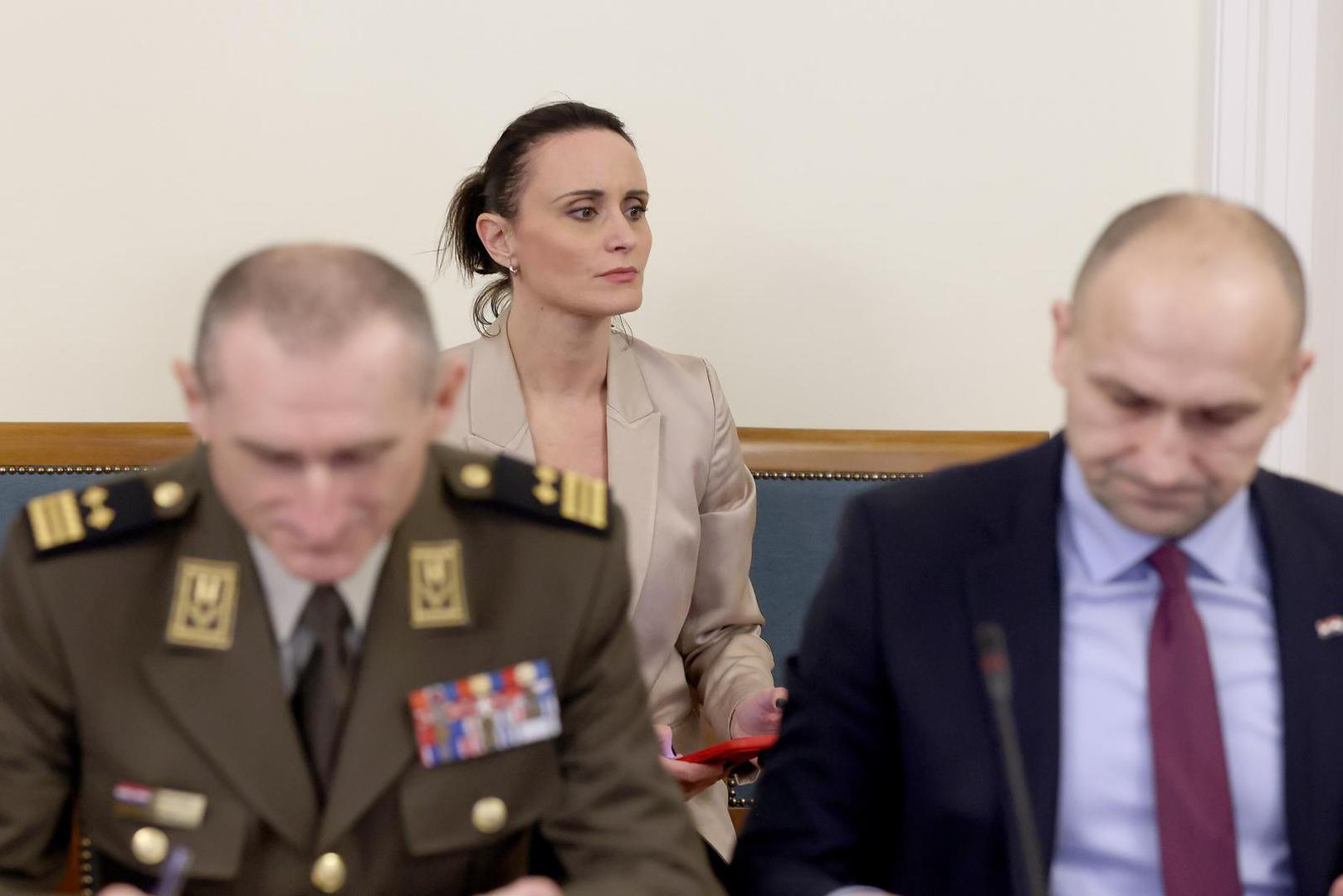 Anušićevoj savjetnici privremeno oduzet certifikat NATO-a