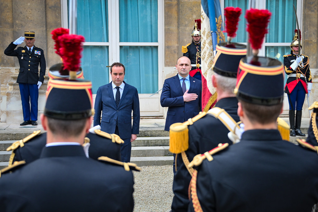 Hrvatska kupuje francuske haubice