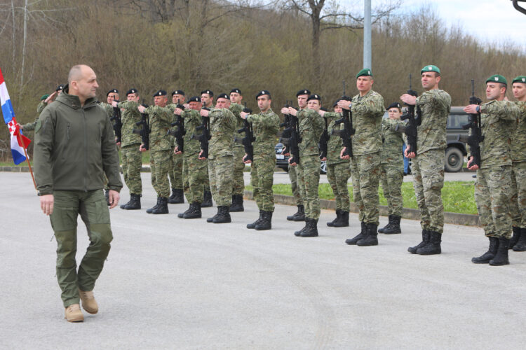 Anušić: Hrvatska će pomagati Ukrajini, ali naši vojnici ne idu tamo