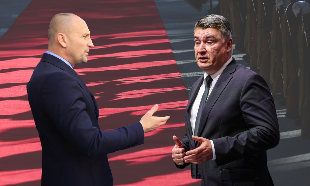 Vlada žestoko napala Milanovića, objavili su dokument koji mu je slao Anušić: ‘Godinama zastrašuje javnost‘